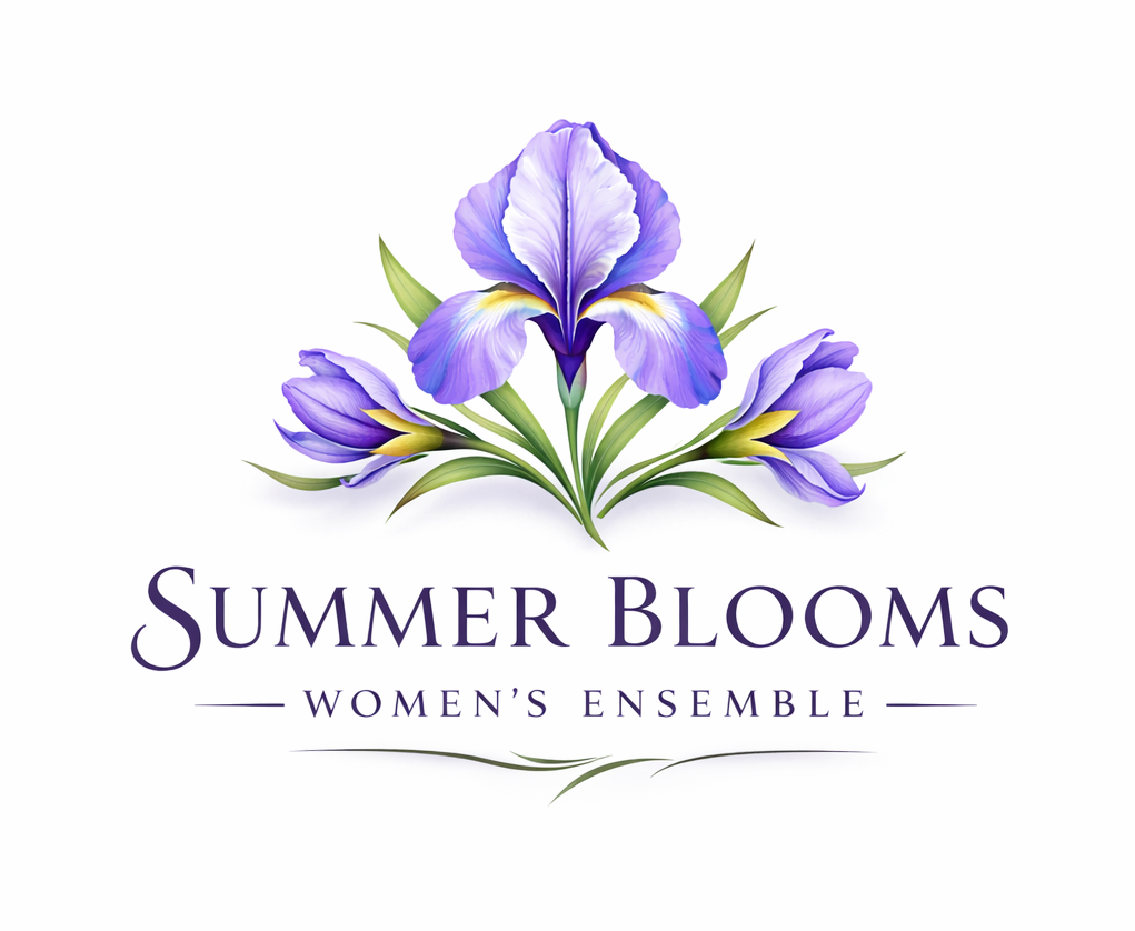 Summer Blooms logo